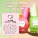 Glow Recipe Watermelon Glow Niacinamide Dew Drops Brightening Serum - 40ml Hydrating Serum with Hyaluronic Acid, Moringa Oil, and Vitamin E for Hyperpigmentation Treatment - Buy Online on GoSupps.com