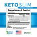 Nature's Science Keto Slim 60ct - Natural Weight Loss Support - Buy Online on GoSupps.com
