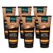 Kneipp Kneipp MEN Pack of 6 Powerful 3-in-1 Shower Gels - Organic Cedar Nut and Panthenol - For Skin Hair and Face - Pack of 6 x 200 ml