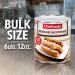 Chef-mate Hot Dog Canned Chili Sauce with Meat - 6 lb 12 oz (#10 Can Bulk) - Buy Online on GoSupps.com
