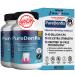 PureDenfix Max Extra Strength Probiotic Supplement with 40 Billion CFU Supports Teeth Gums Ear Nose Throat & Digestive Health 60 Capsules (2)