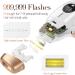 Laser Hair Removal Device | Upgraded 999,999 Flashes IPL Permanent Hair Removal | 3-in-1 at-Home Hair Removal for Women & Men | 9 Levels Adjustable | Face, Body, Bikini Line - Buy Online on GoSupps.com