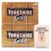 Yorkshire Tea Gold - 80 Tea Bags (Pack of 2 Boxes 160 Total) With Free Fridge Magnet