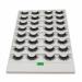 Wholesale 18mm 3D Mink Eyelashes - 16 Pairs of Natural Long False Lashes | Bulk Makeup Supplies (D039 - Buy Online on GoSupps.com