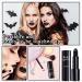 Black Matte Lipstick - Highly Pigmented Non-Stick Cup Gloss for Halloween & Cosplay | Moisturizing Waterproof Eye Black Stick for Sports - Buy Online on GoSupps.com