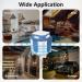 Endbug Ultrasound Pest Control - Upgraded Rodent Defense with PIR Sensor & Frequency Conversion for Home Attic Garage & Basement - Effective Blue Solution - Buy Online on GoSupps.com