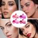  Ruwshuuk Lip Stick Blush Cream Stick Cheeks & Lips Blush - Nourishing Jelly Texture - Instant Lipstick for Women - Daily Makeup & Events - Buy Online on GoSupps.com