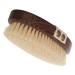 Redecker Thermowood Massage Brush - 5-3/8 inches | Natural Bristles - Buy Online on GoSupps.com