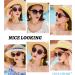 OCCI CHIARI Women's Reading Glasses Eye Reader Durable 1.5 Reading Sunglasses - Tortoise Shell Design - Buy Online on GoSupps.com