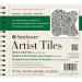 Strathmore Artist Tiles 6"X6" 70/Pkg-Recycled Sketch -62105975 6x6 Sketch