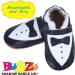 Shadow Dance UK Baby Shoes | Soft Sole Toddler Shoes for Boys & Girls | Leather Winter Booties 18-24 Months - Bowtiebaby - Buy Online on GoSupps.com