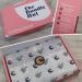 Retro Sweets Gift Box Hamper Selection Box from The Bundle Hut: Packed with 43 Different Old School 90's Retro British Sweets Gift for Christmas Birthdays 1.2kg - (Pink Box) - Buy Online on GoSupps.com