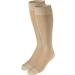 Truform 20-30 mmHg Compression Stockings for Men & Women | Knee High Closed Toe Beige | Small Size (1 Pair - Buy Online on GoSupps.com