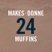 Quaker Oatmeal Chocolate Chip Muffin Mix Multi-Pack 900g (Pack of 12) Chip 900 g (Pack of 12) Muffin Mix - Buy Online on GoSupps.com