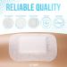 JJ CARE Adhesive Island Dressing 3x4 - Pack of 100 | Sterile Bordered Gauze Dressing | Individually Wrapped & Highly Absorbent - Buy Online on GoSupps.com