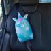 Beinou Unicorn Seatbelt Strap Cover & Pillow for Kids - Green | Head & Shoulder Support Cushion for Boys & Girls | Car Seat Belt Harness Pads for Travel - Buy Online on GoSupps.com