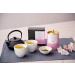 Sakura Green Tea (30 Tea Bags) - Cherry Blossom Tea by CHILL TEA Tokyo - Plastic-Free Plant-Based Tea Bag - Fruity Floral Flavour - Buy Online on GoSupps.com