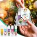 Siifert 100 Pack Christmas Lip Balm Bulk Party Favors Holiday Stocking Stuffers for Women Men Small Employee Appreciation Gifts Winter Moisturizing Lip Care Set for Coworkers Staff Thank You Gifts - Buy Online on GoSupps.com