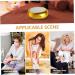 Beaupretty 2 Pi ces gommage exfoliant d maquillant lime pied nanotechnologique outils de suppression rasoir de pied pedicure p dicure cornet dissolvant de peau morte dissolvant callosit s - Buy Online on GoSupps.com