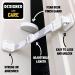 Door Buddy Child Proof Door Lock & Foam Baby Door Stopper - Easy Hook & Latch, Baby Proof Doors, Prevent Finger Pinch Injuries, Allow Cats Access - Buy Online on GoSupps.com