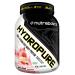 Nutrabolics Hydropure 100% Hydrolyzed Whey Protein Powder Strawberry Cream 1.6 Pound Strawberry Cream 726 g (Pack of 1)