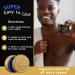 Ocean View Deep Waves Pomade Gold Edition - 30g Water Based Wave Builder for Men - Moisturizing and Styling Black Hair - Controls and Tames Your Crown During Wolfing - Buy Online on GoSupps.com