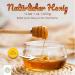 Pure Organic Dandelion Honey 1.1kg - Raw Unfiltered & Naturally Sweet - Directly from Beekeeper | Perfect Gift Idea - Buy Online on GoSupps.com