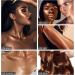 Buy Bronze Body Glitter Spray - Moisturizing Shimmer for Face Hair & Body | Quick-Drying Illuminator & Highlighter (#04) - International Shipping Available - Buy Online on GoSupps.com