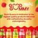 Premium Iron + Vitamin C Gummy Vitamins - Boost Your Immune System - Buy Online on GoSupps.com