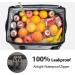 Maelstrom 75 Can Soft Cooler Bag - Collapsible & Leakproof - Large Portable Travel Cooler for Camping, Beach, Kayaking - Gray - Buy Online on GoSupps.com