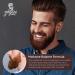 Zingari Man The Master Beard Elixir | Natural Conditioning & Softening Grooming Oil Nourish Beards & Skin 2 fl oz Citrus Vanilla Tarragon - Buy Online on GoSupps.com