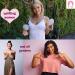 Femerchi Silicone Bra Inserts Pads for Sizes A-D | Breathable & Nonslip Enhancers | Reusable & Washable | Push Up Semi-Adhesive Design for Bra, Bikini, Sports Bra - Buy Online on GoSupps.com