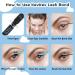 KevKev Lash Bond and Seal - Waterproof Cluster Eyelash Glue with Brush & Remover | 72 Hour Strong Hold (10ml - Buy Online on GoSupps.com