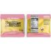 Honey Stinger Organic Energy Chews Variety Pack - 8 Count with Sticker | Chewy Gummy Energy Source for Any Activity - Pink Lemonade, Fruit Smoothie, Pomegranate Passionfruit & Cherry Blossom - Buy Online on GoSupps.com