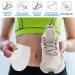 Silicone Self-Adhesive Insoles for Sneakers - Relieve Plantar Fasciitis Anti-Odor Comfortable & Dry - Size M (4.5-10/W:9-12) - 1 Pair - Buy Online on GoSupps.com
