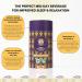 Cheerful Buddha Mushroom Coffee Ground (Reishi Blend) 150g - Pack of 1 - Buy Online on GoSupps.com