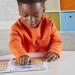 Fingerfocus Reading Aids for Children - Colorful Frames to Support Reading & Writing Skills | Best ADHD Aids | 1-Pack Ages 3+ - Buy Online on GoSupps.com