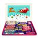 Personalised UP UP and AWAY Christmas Chocolate Selection Box Gift Hamper for Dad
