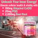 Buy Ubiquinol CoQ10 PQQ Astaxanthin Beets Gummies - Super Mitochondrial ATP Supplements for Energy Boost | 20mg-400mg Options Available - Buy Online on GoSupps.com