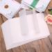 120 Pack Pre-Folded Vellum Jackets for 5x7 Invitations - Transparent Wedding Invitation Wraps for Wedding, Baby Shower, Birthday - Clear Vellum Paper - 5x7 Size - Buy Online on GoSupps.com