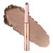 Mally Beauty Evercolor Shadow Stick Extra  Smudge-proof  Transfer-proof  Crease-proof Eyeshadow  Mica Beige Shimmer 28 Mica Beige Shimmer