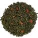 Ascenbio - Green Tea - Organic Velvet Red - 180g Bulk - Prepared and packaged in France - Biodegradable Packaging - Buy Online on GoSupps.com