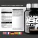 Scitec Nutrition Anabolic Iso+Hydro - Whey Protein Blend - With Creatine Maca & Amino Acids - ZMB6 Complex for Testosterone Maintenance 920g Cookies & Cream - Buy Online on GoSupps.com