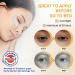 Labottach Under Eye Patch 8pcs (4pairs) - Lift Saggy Eye Bags & Brighten Skin | Anti-aging Moisturizing with Tea Tree Oil, Sodium Hyaluronate, Licorice Root & Centella Asiatica - Korean Skincare - Buy Online on GoSupps.com