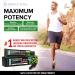 Hemorrhoid Treatment Cream Gel | Fast-Acting Pain Relief | Made in USA | 5% Lidocaine | Heal Fissures - Buy Online on GoSupps.com