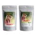 Jamila Natural Henna Powder for Hair Dye/Color - 1lb | Pure & Organic - Buy Online on GoSupps.com