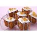 Whitworths | Bake with Crystallised Fiery Ginger 175g | Crystallised Stem Ginger | Naturally Spicy and Deliciously Sweet | Suitable for Vegans - Buy Online on GoSupps.com