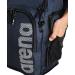 Arena Team Backpack 45L/Spiky III  Swimming Athlete Sports Backpack  Training Gear Bag for Men and Women  Prints/Solid Colors Navy Melange Team 45l - Buy Online on GoSupps.com