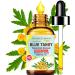 Botanical Beauty Blue Tansy Essential Oil Tanacetum Annuum 100% Pure Therapeutic Grade for Irritated Skin Acne Dried and Damaged Skin Aromatherapy. 0.33 Fl.oz.- 10 ml - Buy Online on GoSupps.com