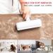 Quality-mart Pet Hair Remover Roller | Reusable Dog & Cat Hair Cleaner for Floors Sofas Carpets Clothes & Car Seats - Easy & Self-Cleaning - Buy Online on GoSupps.com